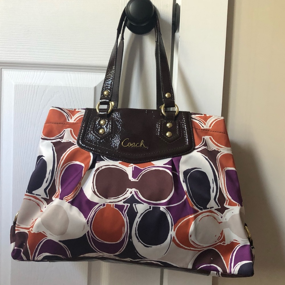 Coach Ashley Sateen F1257-F20113